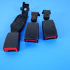 07-14 OEM BMW Rear Seat Belt Buckle Set X5 X5M X6 X6M 7171197 E70 E71