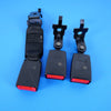 07-14 OEM BMW Rear Seat Belt Buckle Set X5 X5M X6 X6M 7171197 E70 E71