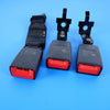 07-14 OEM BMW Rear Seat Belt Buckle Set X5 X5M X6 X6M 7171197 E70 E71
