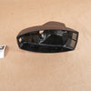 07-14 OEM BMW Rear View Mirror Cover Set Black X6M X6 X5 E70 E60 E71 E61