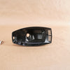 07-14 OEM BMW Rear View Mirror Cover Set Black X6M X6 X5 E70 E60 E71 E61