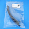 07-14 OEM BMW Right Black Nappa Leather Door Handle Trim 6970236 E70 E71