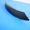 07-14 OEM BMW Right Black Nappa Leather Door Handle Trim 6970236 E70 E71