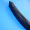 07-14 OEM BMW Right Black Nappa Leather Door Handle Trim 6970236 E70 E71