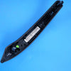07-14 OEM BMW Right Black Nappa Leather Door Handle Trim 6970236 E70 E71