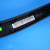 07-14 OEM BMW Right Black Nappa Leather Door Handle Trim 6970236 E70 E71
