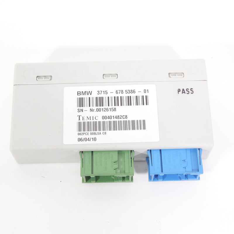 07-14 OEM BMW VDC Module X5 X6 6785386 E70 E71
