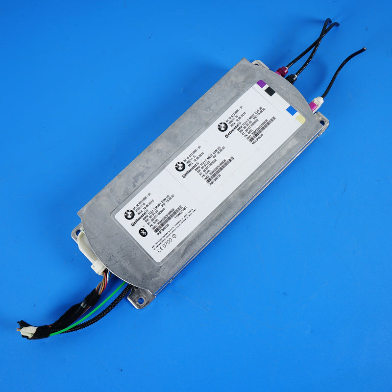 07-15 OEM BMW Telematics Module 9231090 E70 E84 E60 E90 F01 F02 F04 F10 E63 E82