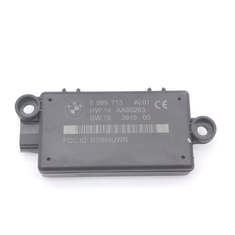 07-16 OEM BMW Alarm Control Module DWA Antenna 6989713 E93 E89