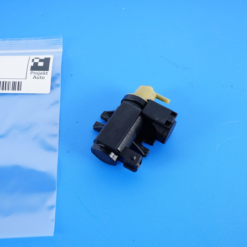 07-16 OEM BMW Boost Valve 7626350 E70 E60 E90 F01 F02 F04 F10 E82 E92 F13 E88