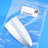 07-17 OEM BMW Roof Antenna Cover Titanium Silver Metallic 6982664 E70 F25 E71