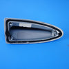 07-17 OEM BMW Roof Antenna Cover Titanium Silver Metallic 6982664 E70 F25 E71