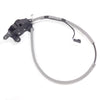 07-18 OEM BMW Rear Latch Release Set Lower Tailgate X5 E70 F15 F85