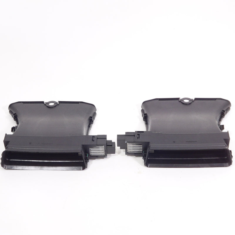 07-19 BMW Rear Electric Heater Vent Set X5M X6M X5 X6 E70 F15 F85 E71 F16 F86