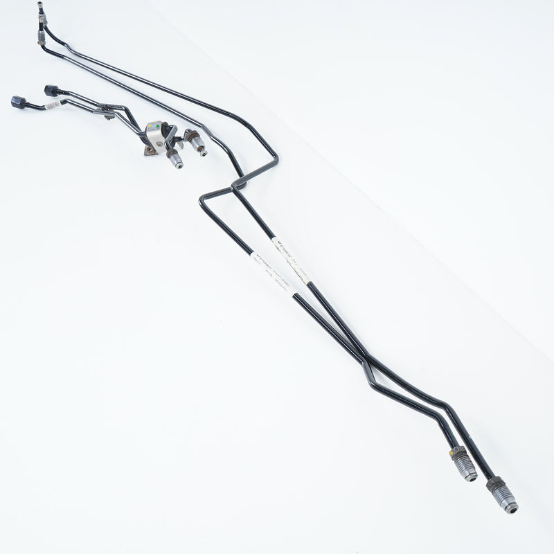 07-19 OEM BMW Adaptive Drive Pipe Set X5M X6M X5 X6 6772446 E70 F15 F85 E71 F16