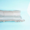 07-19 OEM BMW Center Exhaust Heat Shield X5 X6 7158410 E70 F15 F85 E71 F16 F86