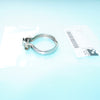 07-19 OEM BMW Charge Pipe Clamp N63 N54 7558922 E70 F15 E60 E90 F01 F02 F04 F10