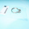 07-19 OEM BMW Charge Pipe Clamp N63 N54 7558922 E70 F15 E60 E90 F01 F02 F04 F10