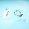 07-19 OEM BMW Charge Pipe Clamp N63 N54 7558922 E70 F15 E60 E90 F01 F02 F04 F10