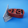 07-19 OEM BMW Exhaust Hanger X5M X6M X5 X6 7558659 E70 F15 F85 E71 F16 F86