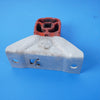 07-19 OEM BMW Exhaust Hanger X5M X6M X5 X6 7558659 E70 F15 F85 E71 F16 F86