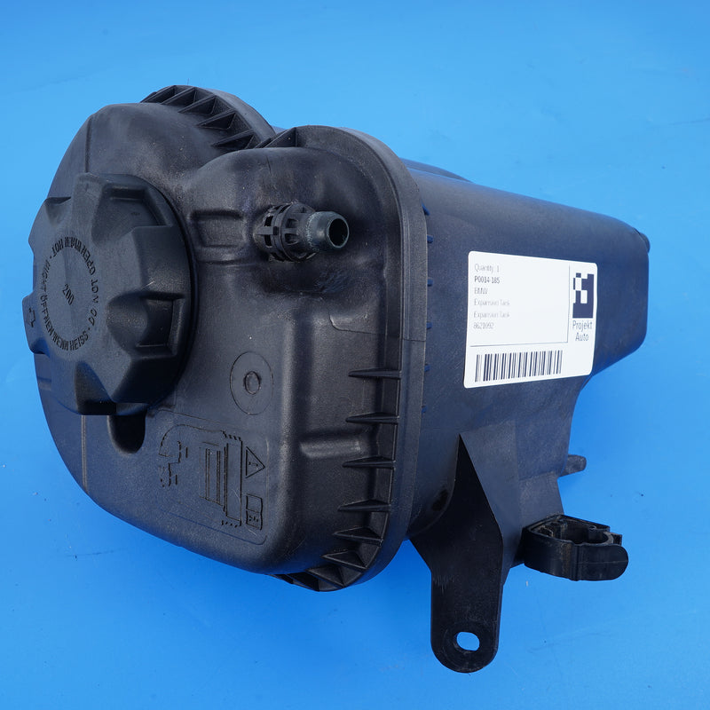 07-19 OEM BMW Expansion Tank 8621092 E70 F15 F85 E71 F16 F86