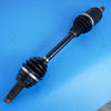 07-19 OEM BMW Front Left CV Axle X5M X6M X5 X6 7545125 E70 F15 F85 E71 F16 F86