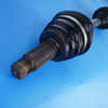 07-19 OEM BMW Front Left CV Axle X5M X6M X5 X6 7545125 E70 F15 F85 E71 F16 F86
