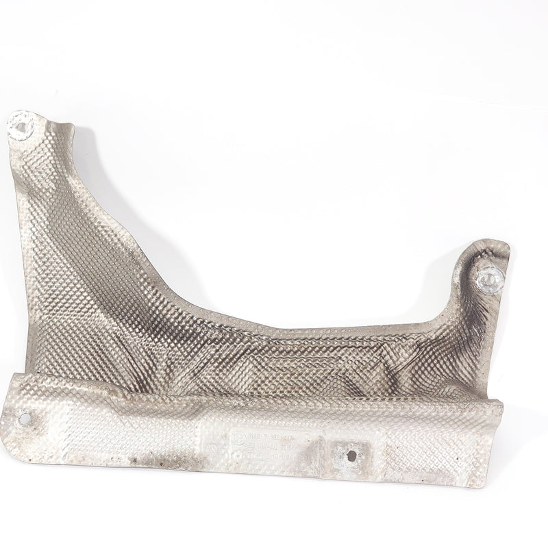 07-19 OEM BMW Front Left Heat Shield X5 X6 7158417 E70 F15 F85 E71 F16 F86