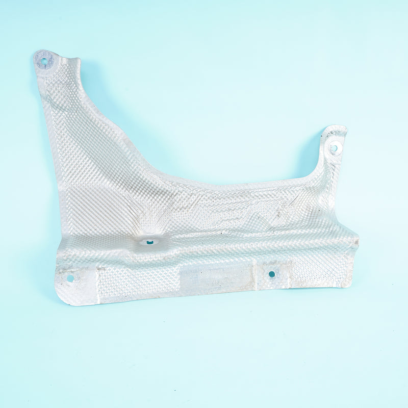 07-19 OEM BMW Front Left Heat Shield X5 X6 7158417 E70 F15 F85 E71 F16 F86