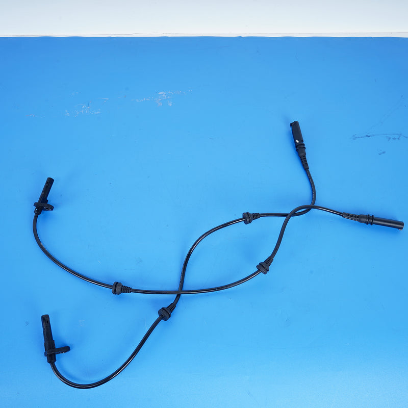 07-19 OEM BMW Front Left Right ABS Sensor Set X5 X6 6908705 E70 F15 F85 E71 F16