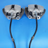 07-19 OEM BMW Rear Brake Caliper Set X5 X6 4.8i 50i E70 F15 E71 F16