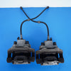 07-19 OEM BMW Rear Brake Caliper Set X5 X6 4.8i 50i E70 F15 E71 F16
