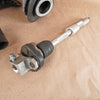 07-19 OEM BMW Steering Shaft Assembly w/Boot X5M X6M X5 X6 6796542 E70 F15 E71