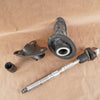 07-19 OEM BMW Steering Shaft Assembly w/Boot X5M X6M X5 X6 6796542 E70 F15 E71