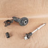 07-19 OEM BMW Steering Shaft Assembly w/Boot X5M X6M X5 X6 6796542 E70 F15 E71