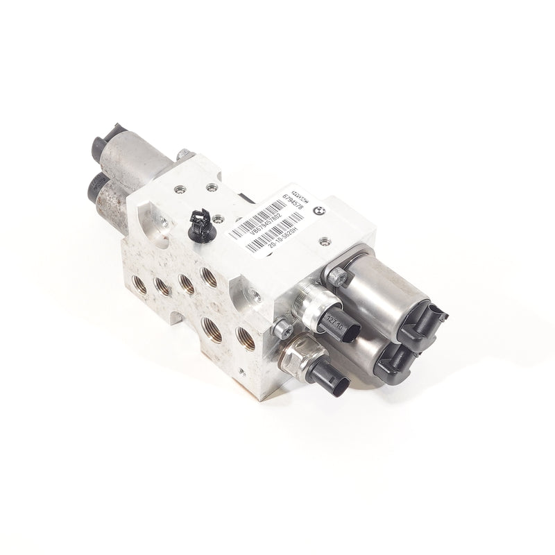 07-19 OEM BMW Valve Block Adaptive Drive 6794578 E70 F15 F85 E71 F16 F86