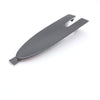 07-20 OEM BMW Left Hinge Cover Convertible Top Black Sapphire E93 F33 F83
