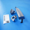 07-21 BMW Front Rear Left Driver Side Door Handle Space Grey Metallic E70 F25