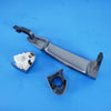 07-21 BMW Front Rear Left Driver Side Door Handle Space Grey Metallic E70 F25