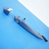07-21 BMW Front Rear Left Driver Side Door Handle Space Grey Metallic E70 F25