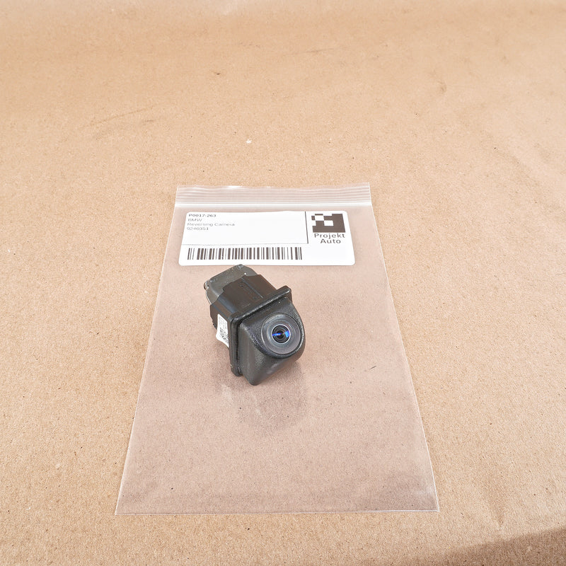 07-21 OEM BMW Backup Camera X5 X6 X3 X1 M5 M3 M4 9240351 E70 E84 F25 F01 F02 F04