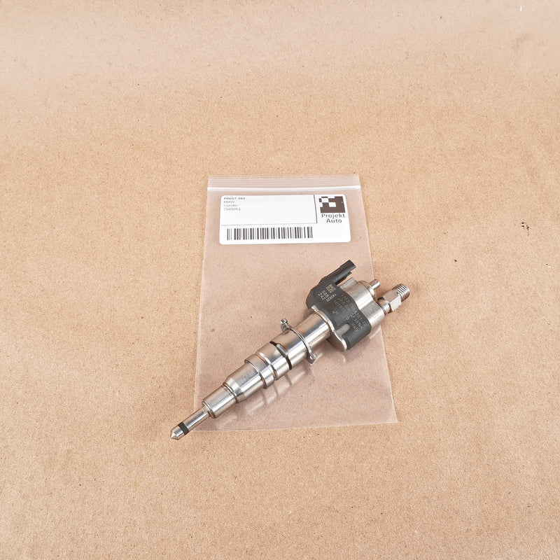 07-21 OEM BMW Fuel Injector Index 12 N54 N63 S63 7585261 E70 E60 E90 F01 F02 F04