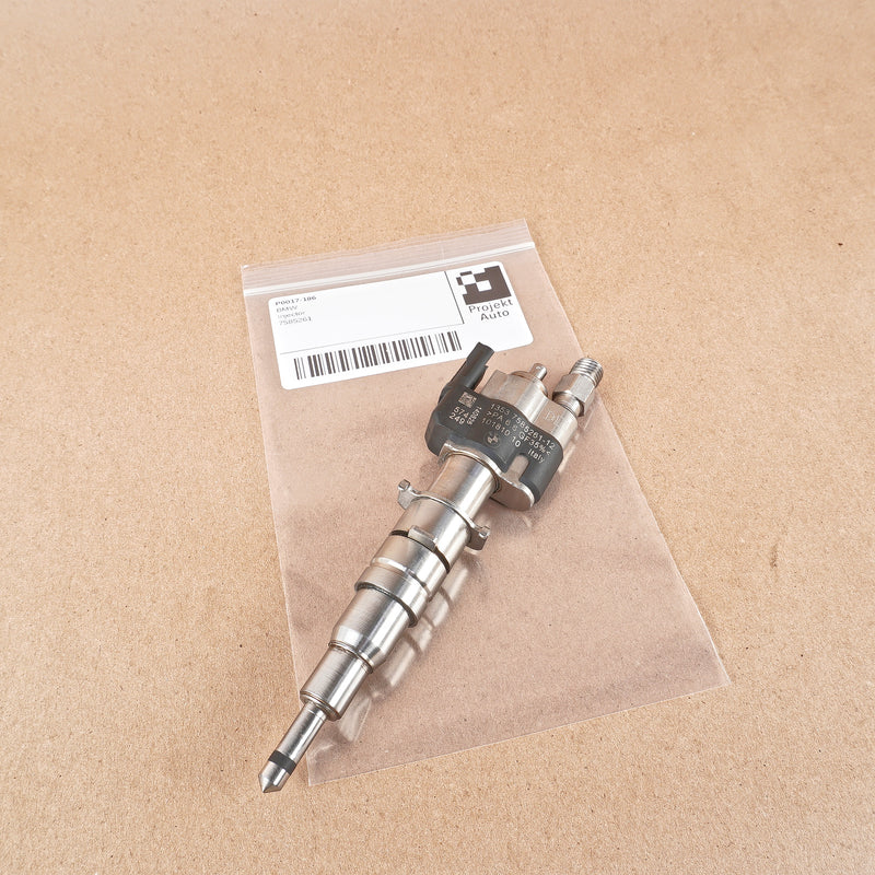 07-21 OEM BMW Fuel Injector Index 12 N54 N63 S63 7585261 E70 E60 E90 F01 F02 F04