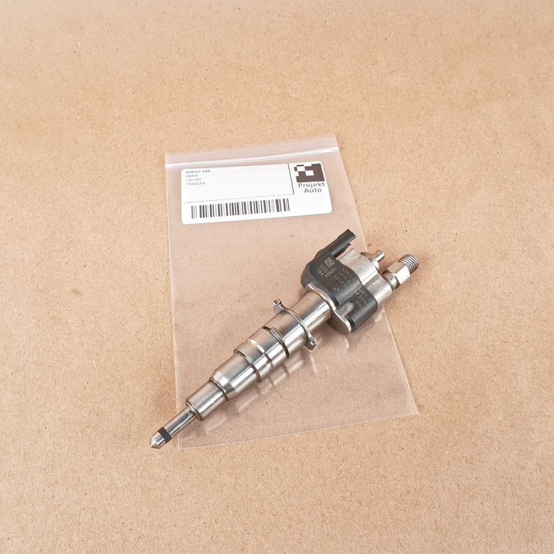 07-21 OEM BMW Fuel Injector Index 12 N54 N63 S63 7585261 E70 E60 E90 F01 F02 F04