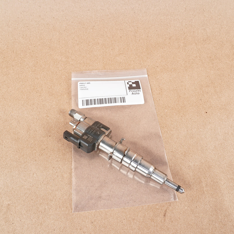 07-21 OEM BMW Fuel Injector Index 12 N54 N63 S63 N74 7585261 E70 E60 E90 F01 F02