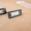 07-25 OEM BMW Rear Lamp Set License Plate LED X6M X5 X6 X3 7193293 E70 E84 F15