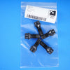 07-25 OEM BMW Wheel Bolt Set M14x1.25 6890324 E70 F15 F25 F48 F85 G01 G05 G45