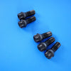 07-25 OEM BMW Wheel Bolt Set M14x1.25 6890324 E70 F15 F25 F48 F85 G01 G05 G45