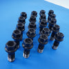 07-25 OEM BMW Wheel Bolt Set M14x1.25 6890324 E70 F15 F25 F48 F85 G01 G05 G45
